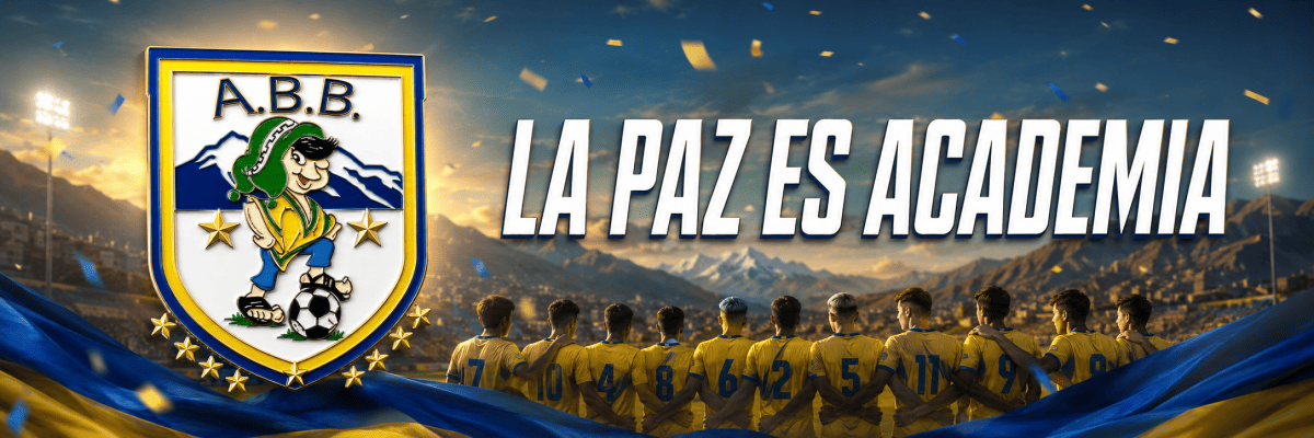 Club ABB — La Paz es Academia